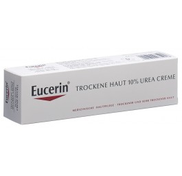 EUCERIN urée crème 10 % tb 100 ml