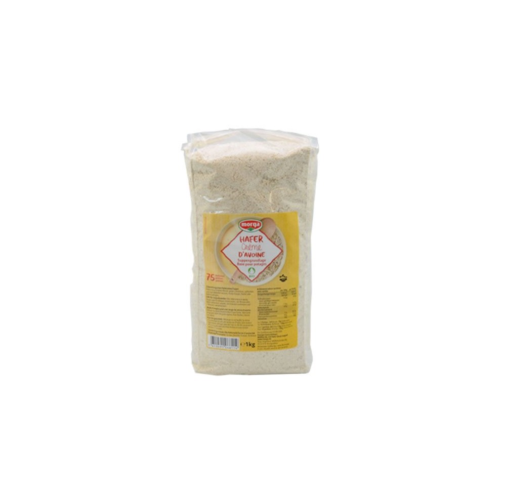 MORGA crème avoine bio 1 kg