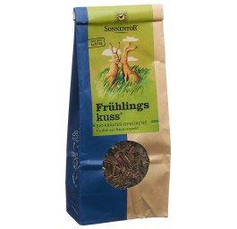 SONNENTOR baiser de printemps mél tisanes BIO 80 g