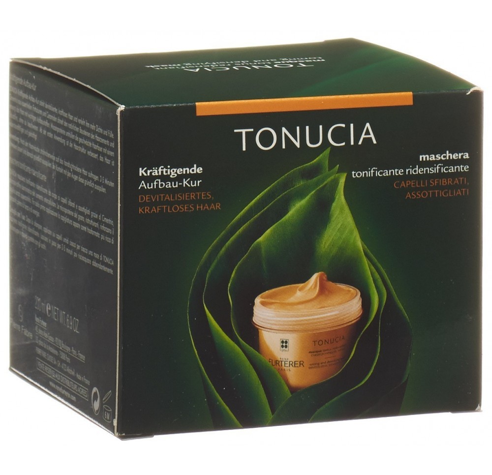 FURTERER Tonucia Masque 200 ml