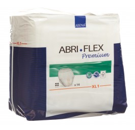 ABRI-FLEX Premium XL1 orange 14 pce