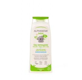 ALPHANOVA BB eau nettoyante fl dos 200 ml