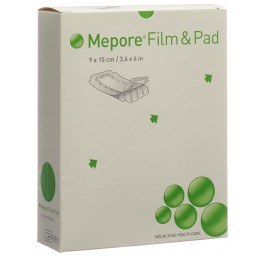 MEPORE Film & Pad 9x15cm 30 pce