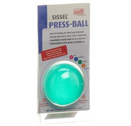 SISSEL press ball fort vert