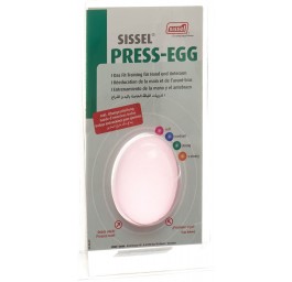 SISSEL press egg soft rose