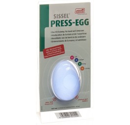 SISSEL press egg medium bleu