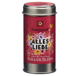SONNENTOR Alles Liebe Gewürz Blüten BIO 28 g