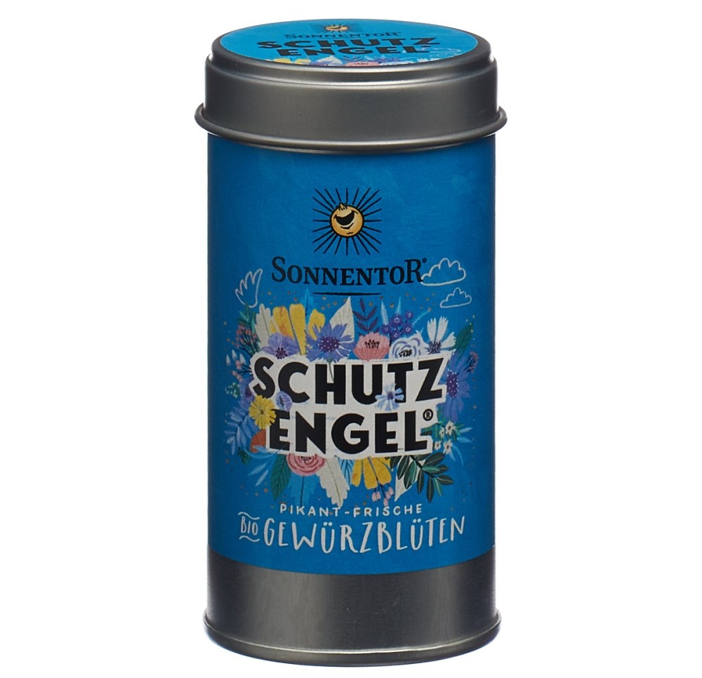 SONNENTOR Schutzengel Gewürz Blüten BIO 35 g SONNENTOR Schutzengel Gewürz Blüten BIO 35 g