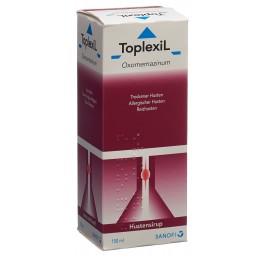 TOPLEXIL sirop fl 150 ml