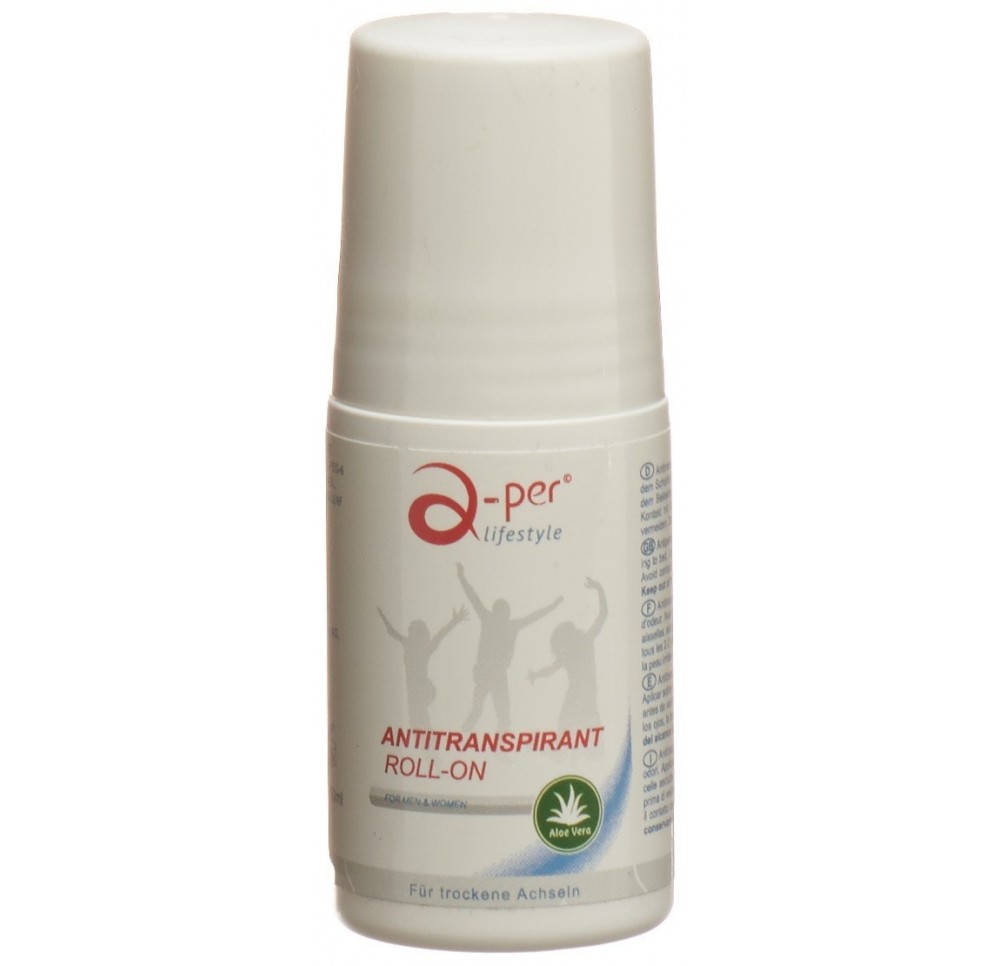 A-PER Antiperspirant déo roll-on 50 ml