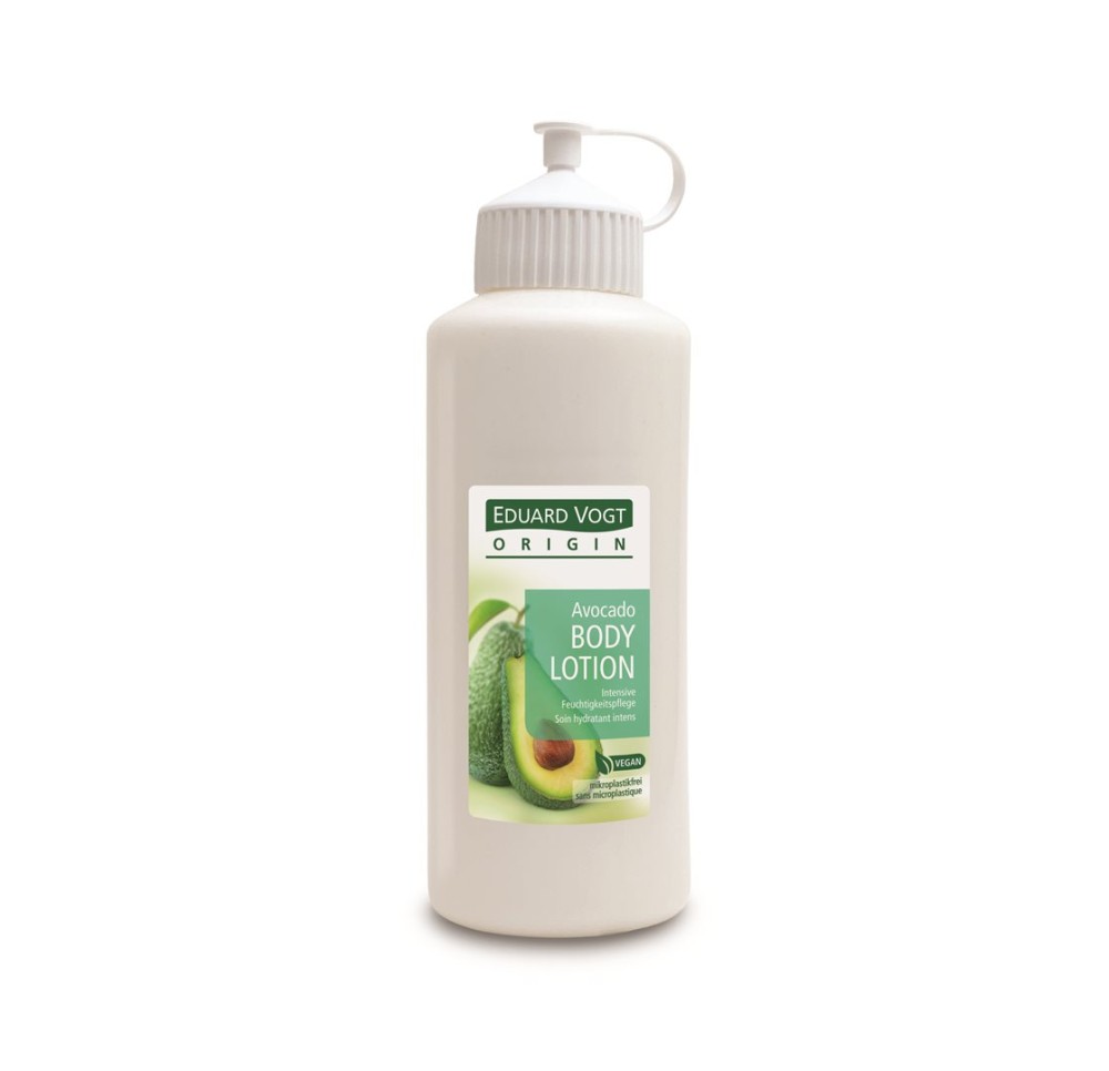 E.VOGT ORIGIN Avocado Body Lotion refill 1000 ml