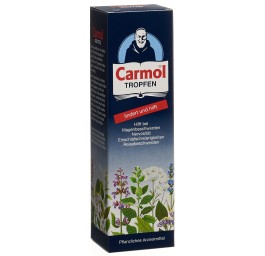 CARMOL gouttes fl 200 ml