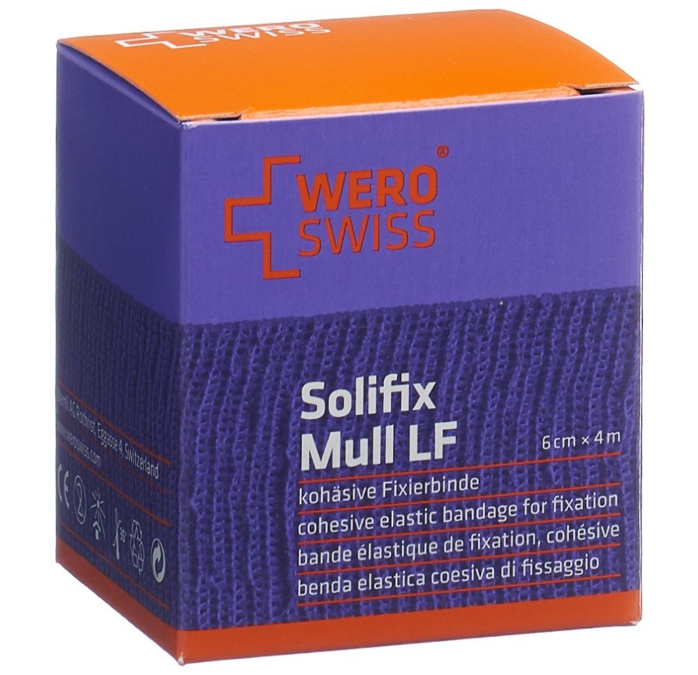 WERO SWISS Solifix 09 6cmx4m sans latex