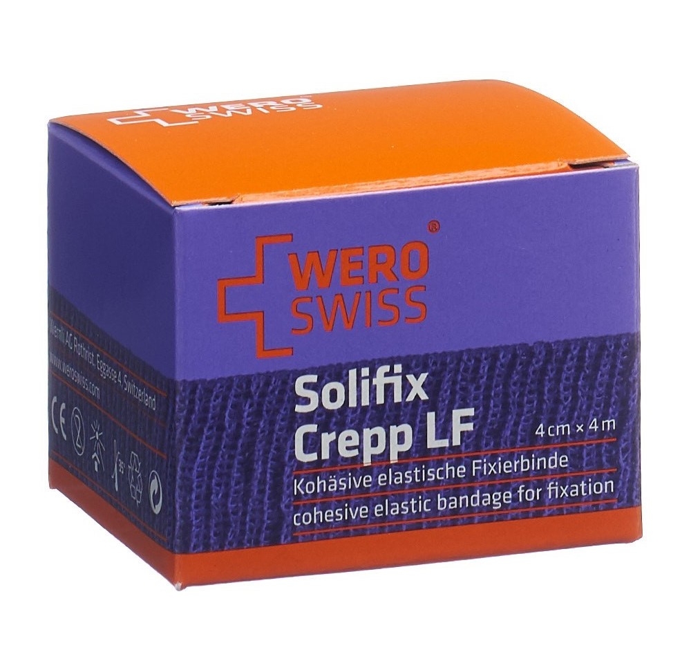WERO SWISS Solifix 10 4cmx4m sans latex