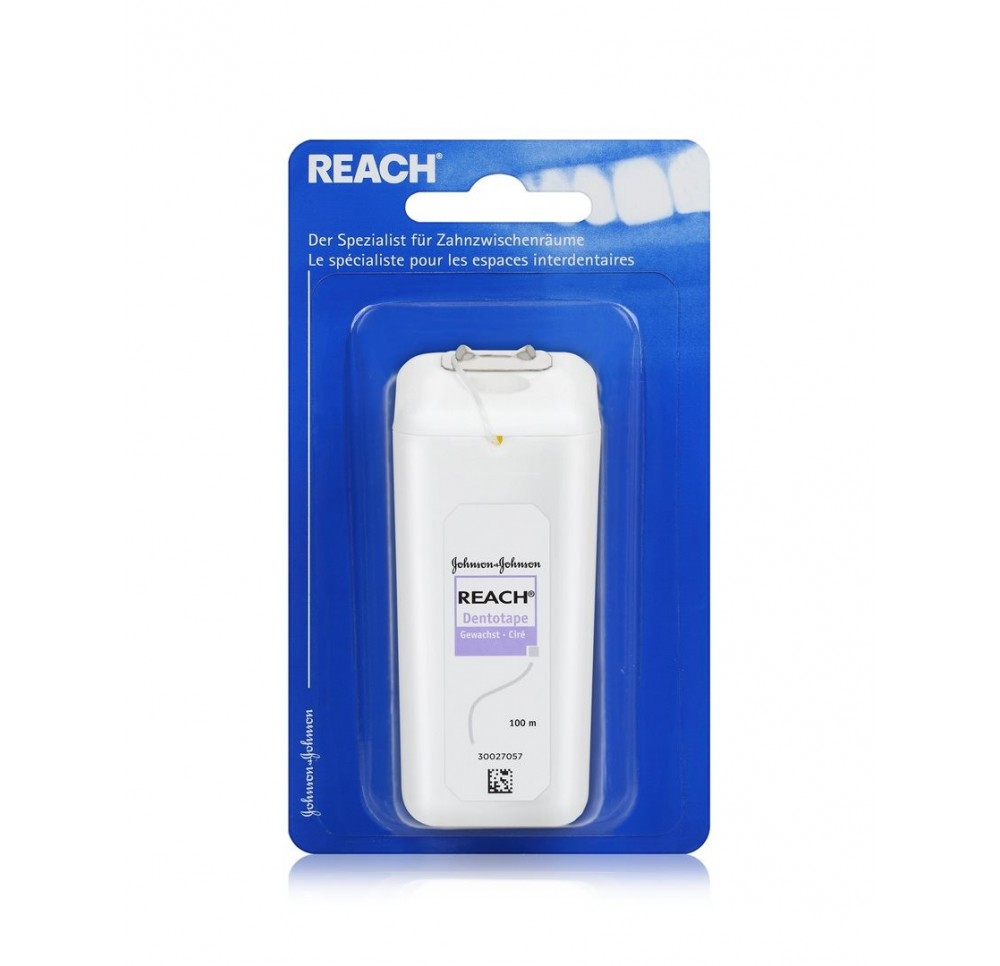 REACH DENTOTAPE fil dentaire 100m