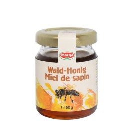 MORGA MIDGET miel sapin 60 g