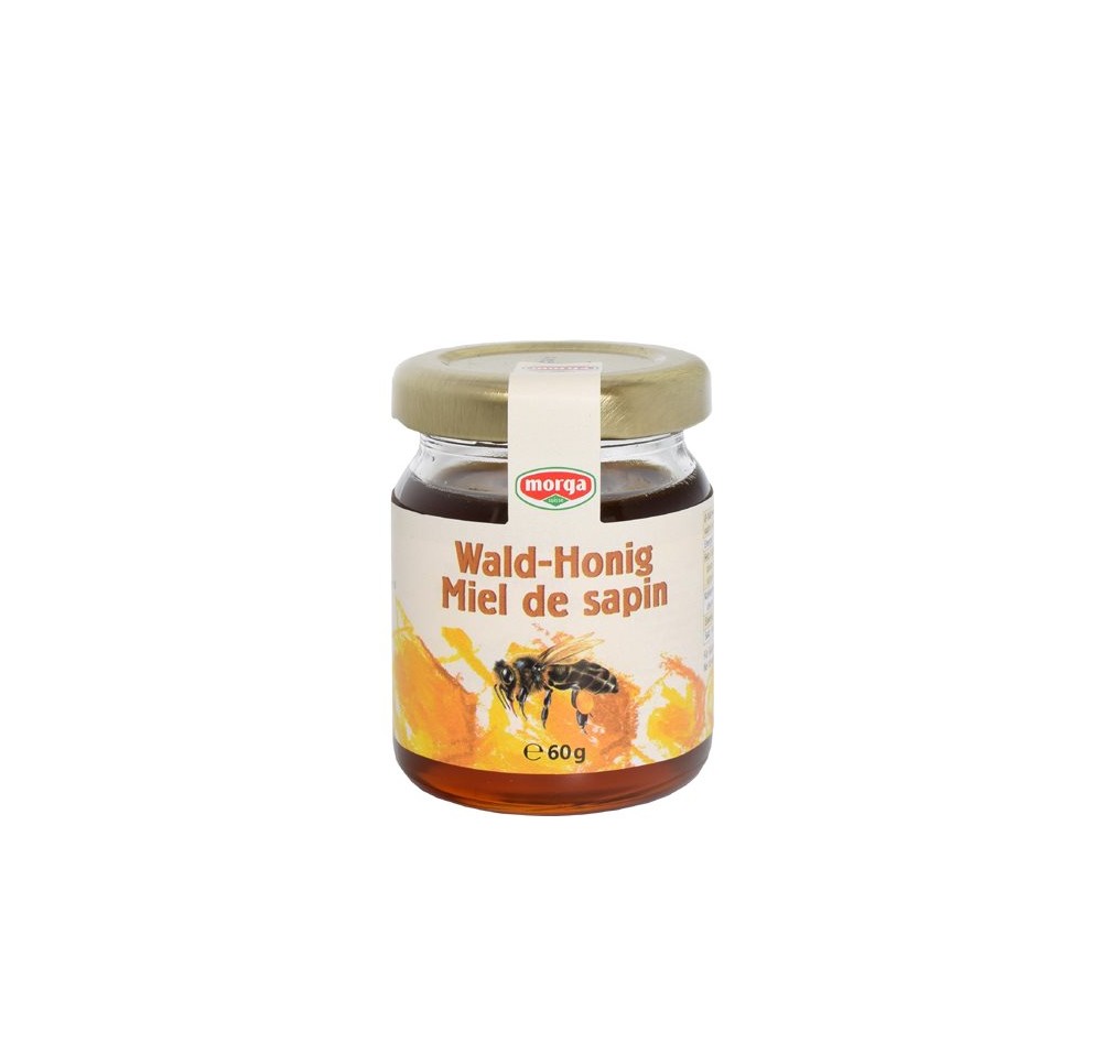 MORGA MIDGET miel sapin 60 g MORGA MIDGET miel sapin 60 g