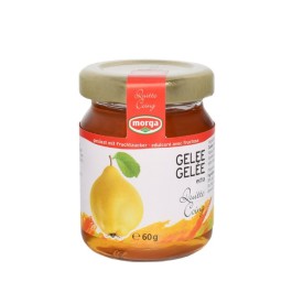 MORGA MIDGET confiture gelée coings fructose 60 g
