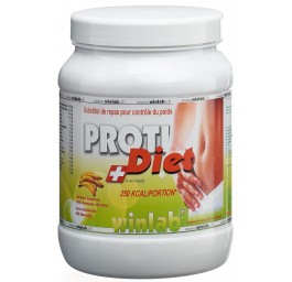 WINLAB PROTI DIET pdr banane (FSN) 250 g