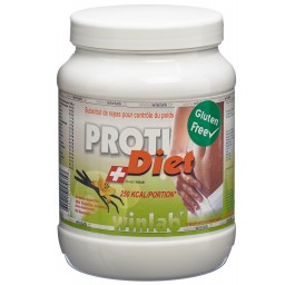 WINLAB PROTI DIET pdr vanille (FSN) 250 g