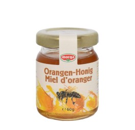 MORGA MIDGET miel orange 60 g