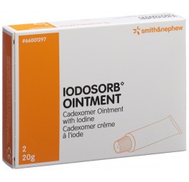 IODOSORB ong 2 x 20 g