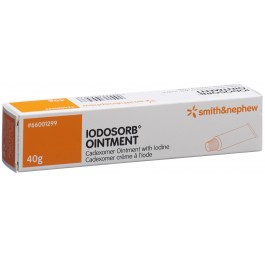 IODOSORB ong 40 g