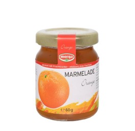 MORGA MIDGET confiture oranges fructose 60 g