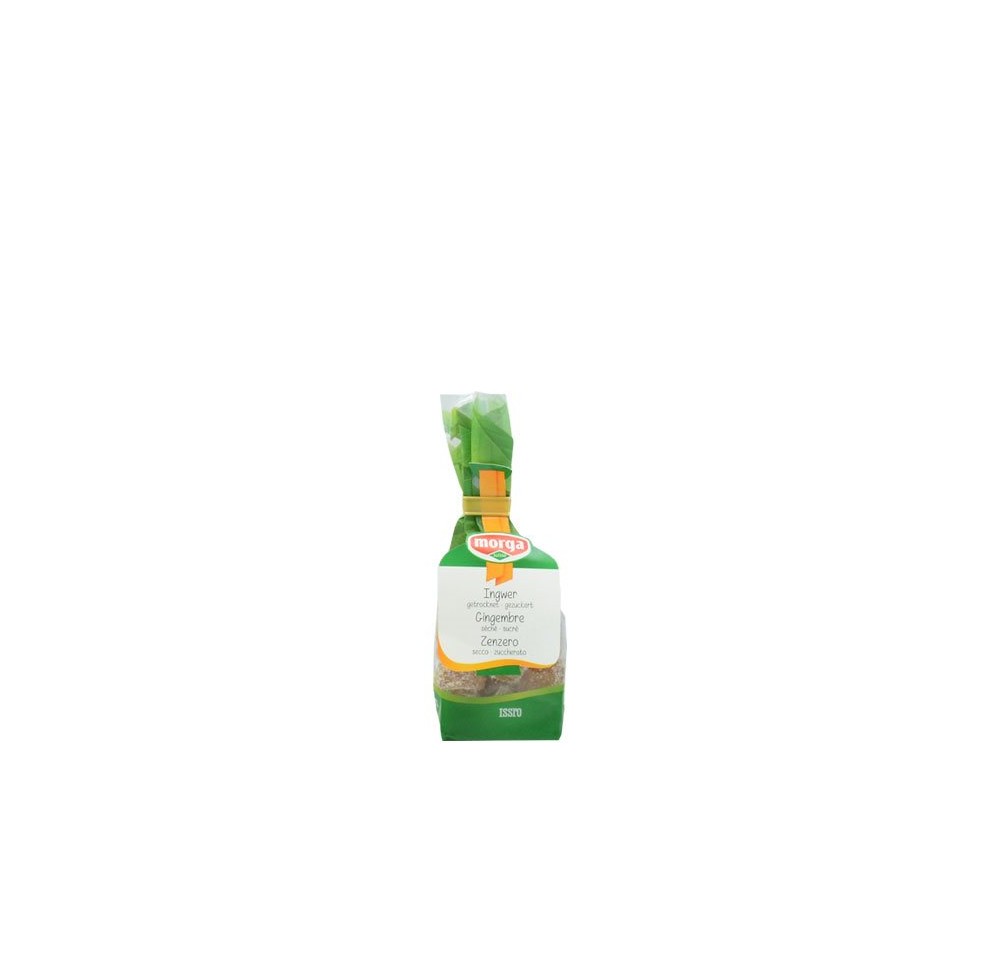 ISSRO Gingembre sucré 100 g ISSRO Gingembre sucré 100 g