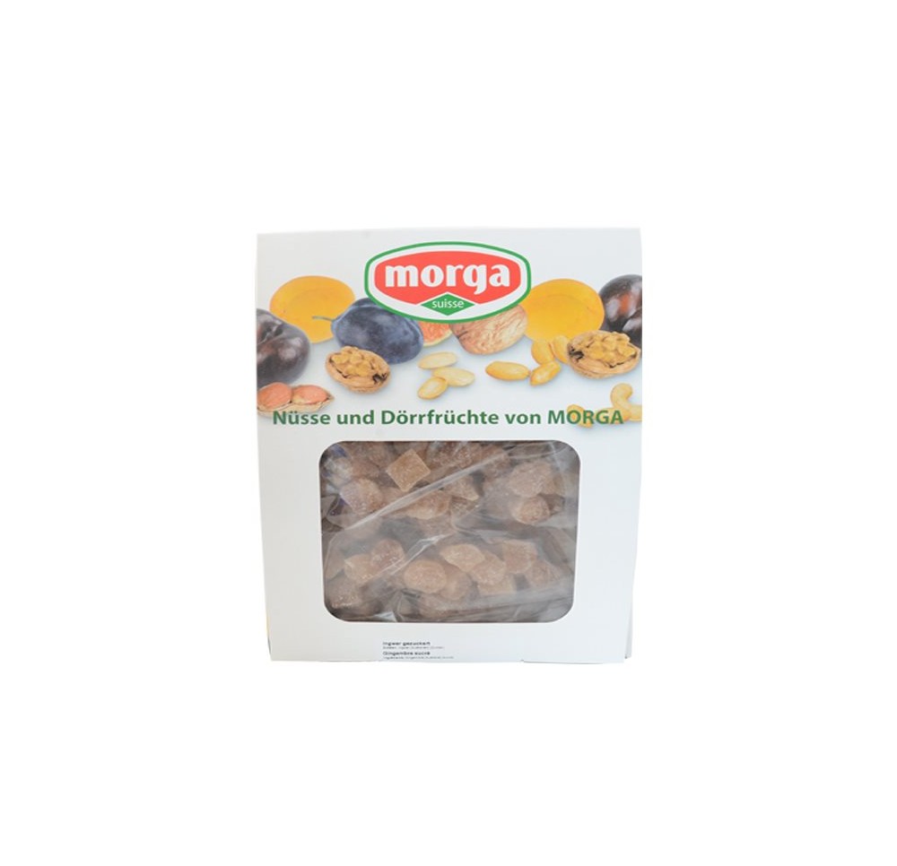 ISSRO Gingembre sucré 4 kg ISSRO Gingembre sucré 4 kg