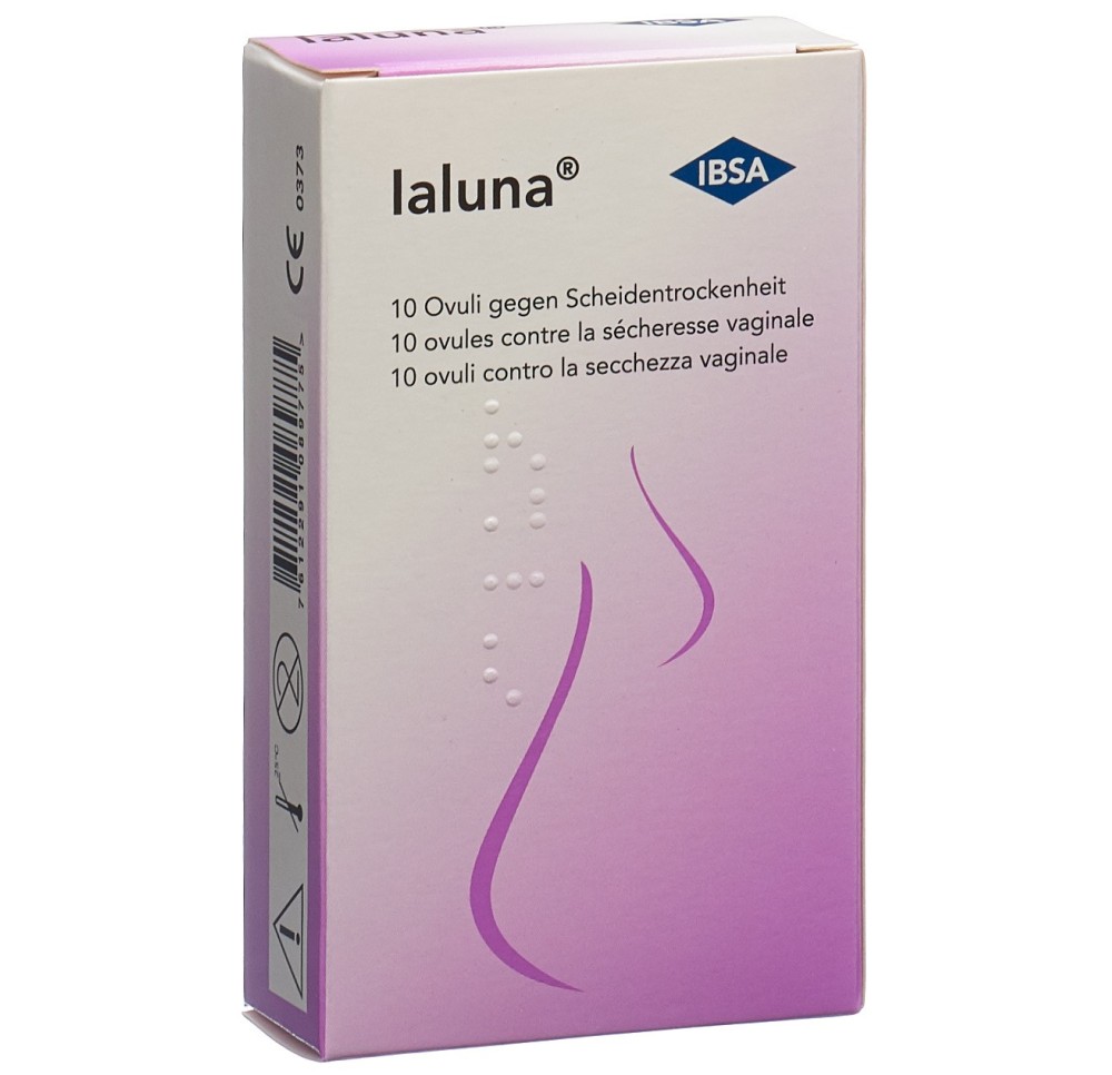IALUNA ovule 10 pce
