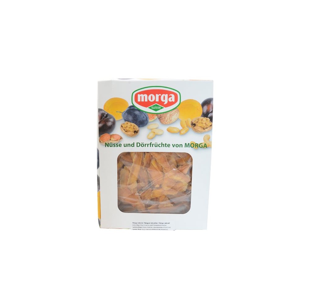 ISSRO tranches mangue sans sucre 1.5 kg ISSRO tranches mangue sans sucre 1.5 kg