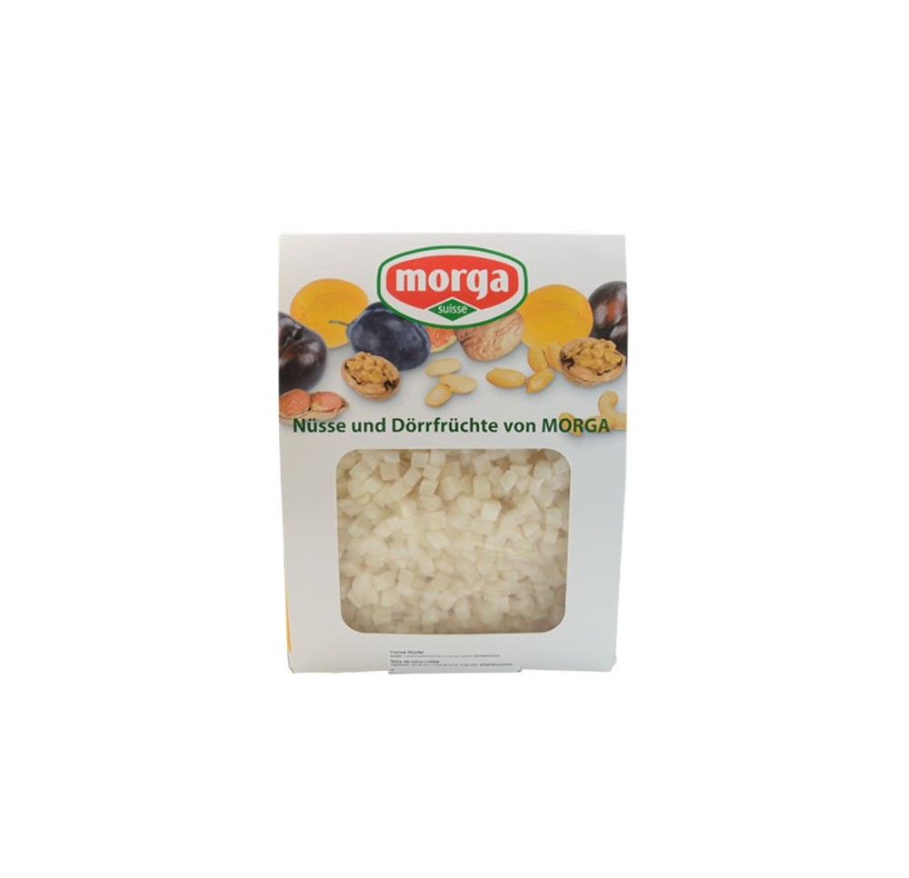 ISSRO cocos cube 8-10mm 3 kg ISSRO cocos cube 8-10mm 3 kg