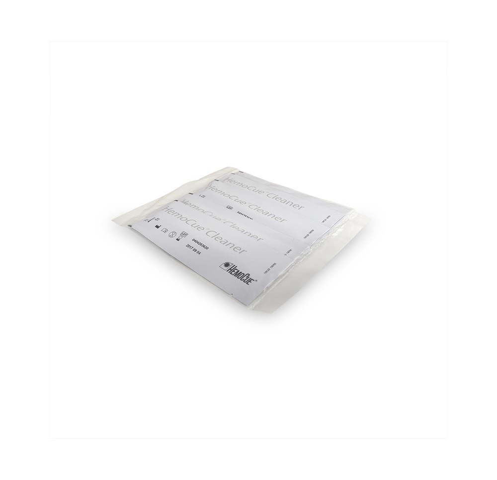 HEMOCUE cleaner 5 pce
