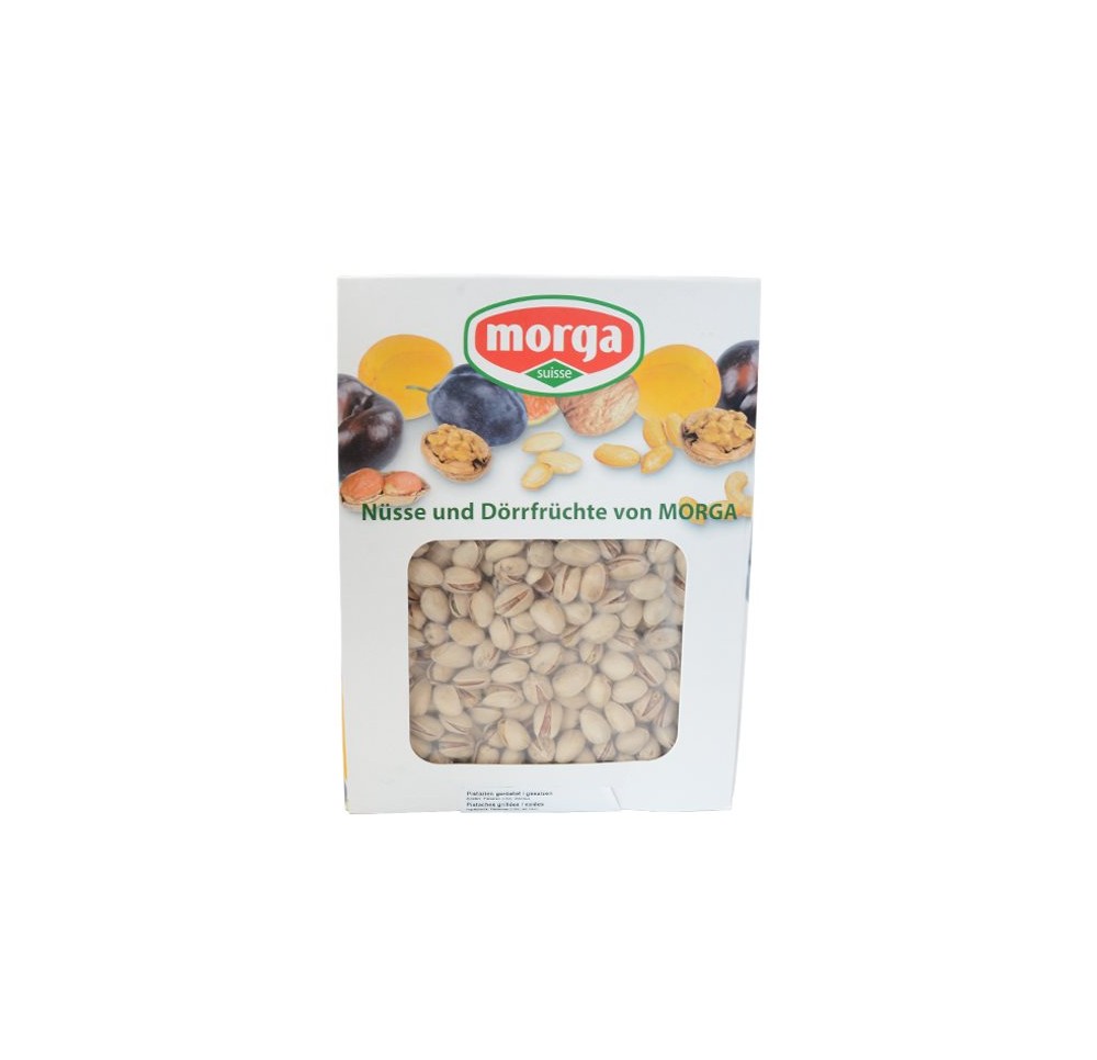 ISSRO pistaches grillées salées 2.5 kg ISSRO pistaches grillées salées 2.5 kg