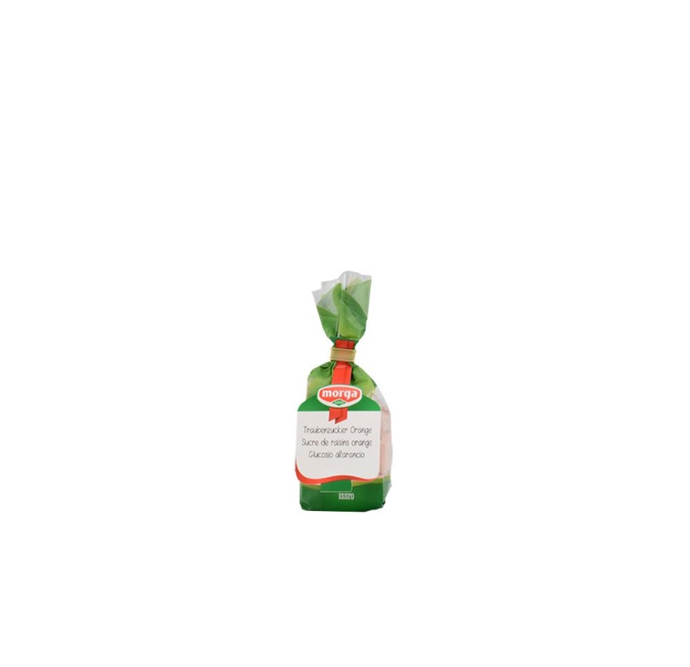 MORGA sucre raisin orange 100 g MORGA sucre raisin orange 100 g