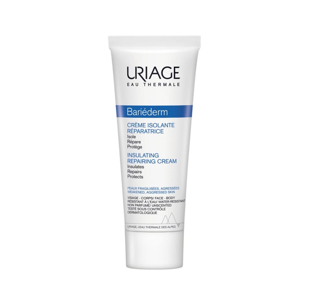 URIAGE Bariéderm Crème isolante tb 75 ml URIAGE Bariéderm Crème isolante tb 75 ml