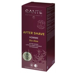 SANTE HOMME lotion après-rasage fl 100 ml