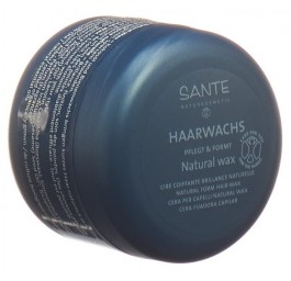 SANTE cire coiffante brillance naturelle 50 ml