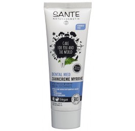 SANTE Dental Med pâte dentifrice myrrhe tb 75 ml