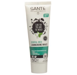 SANTE Dental Med pâte dentifrice menthe tb 75 ml