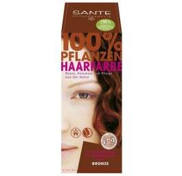 SANTE teinture cheveux végétale bronze 100 g