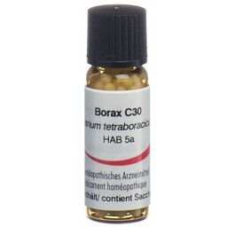 OMIDA borax glob 30 C 2 g