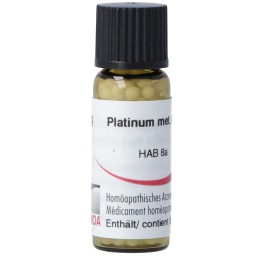 OMIDA platinum metallicum glob 30 C 2 g