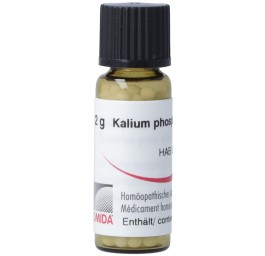 OMIDA kalium phosphoricum glob 30 C 2 g