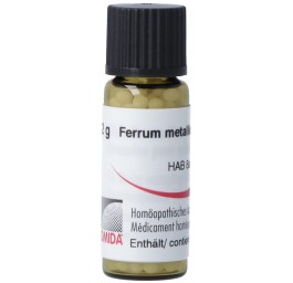 OMIDA ferrum metallicum glob 30 C 2 g