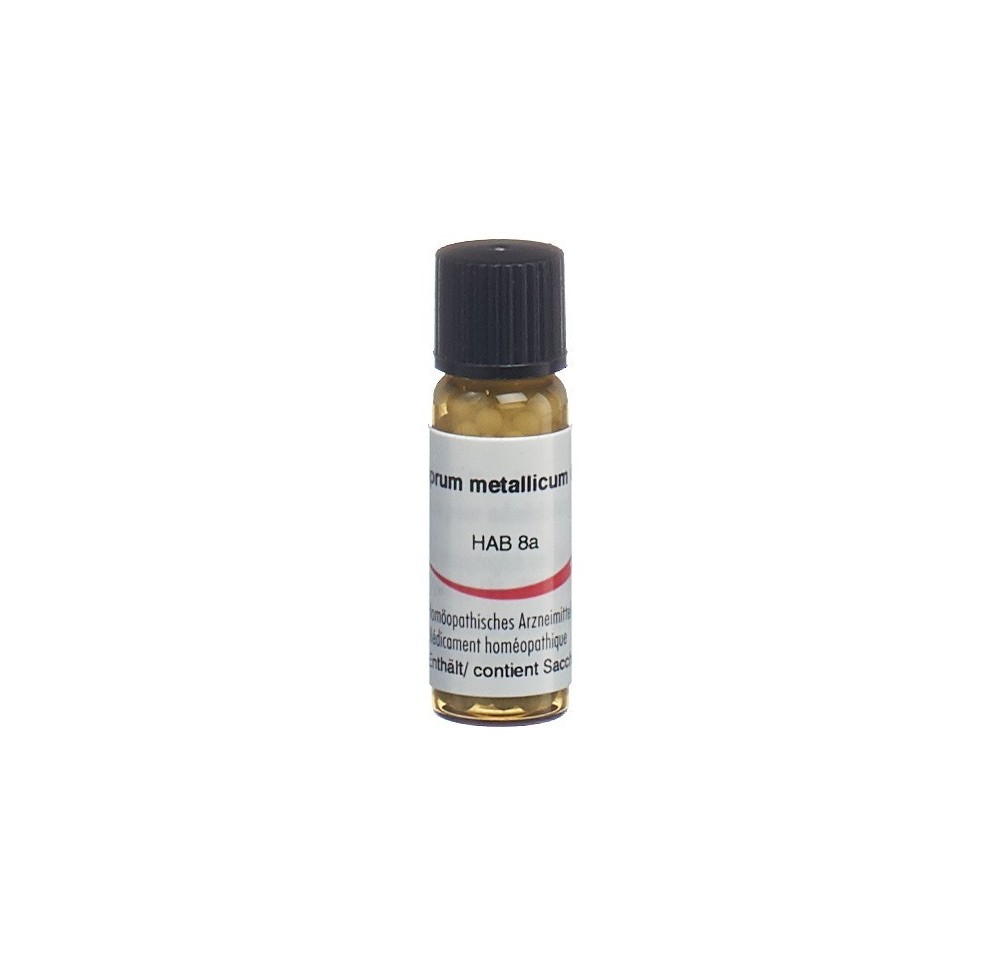 OMIDA cuprum metallicum glob 30 C 2 g