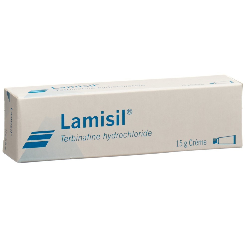 LAMISIL crème 1 % tb 15 g LAMISIL crème 1 % tb 15 g
