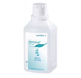 SENSIVA wash lotion fl 500 ml