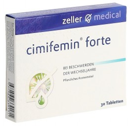 CIMIFEMINE forte cpr 13 mg 30 pce